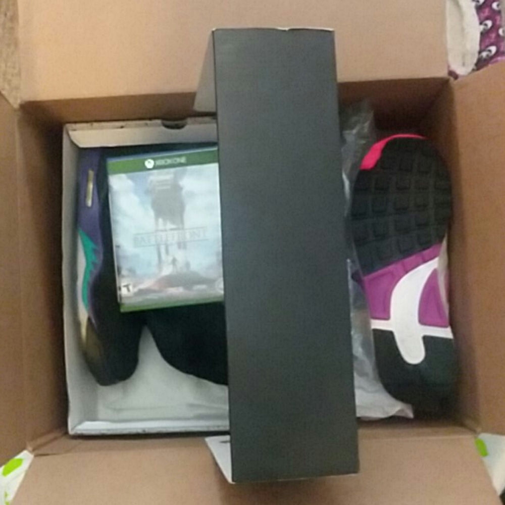 For trade